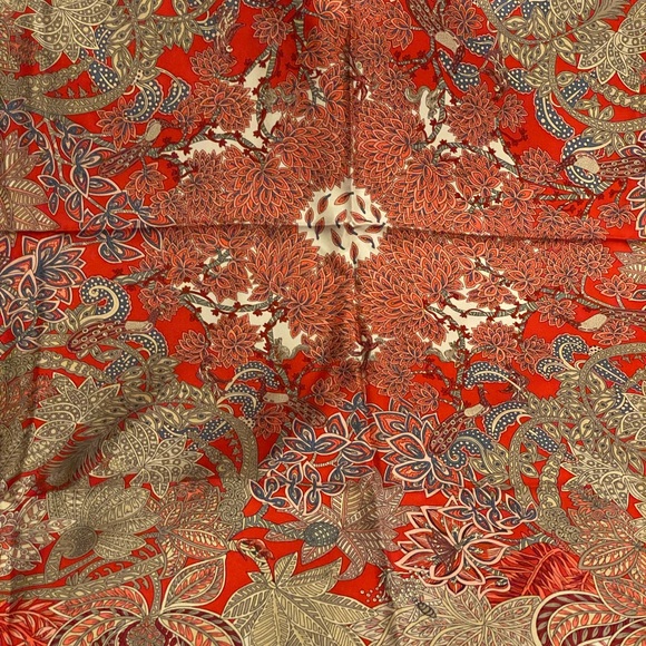 Hermes 90 Silk Scarf - Picture 3 of 10